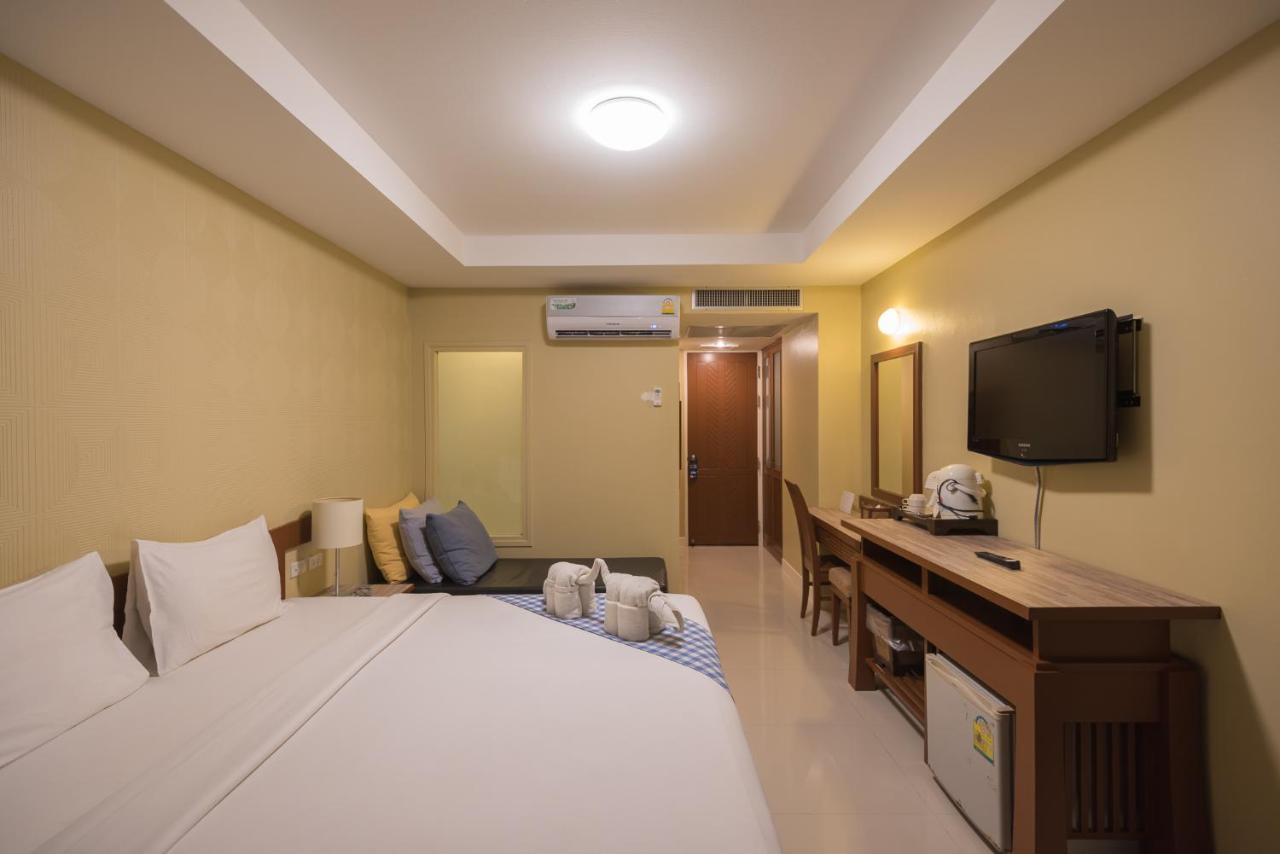קו צ'אנג Mac Resort Hotel מראה חיצוני תמונה