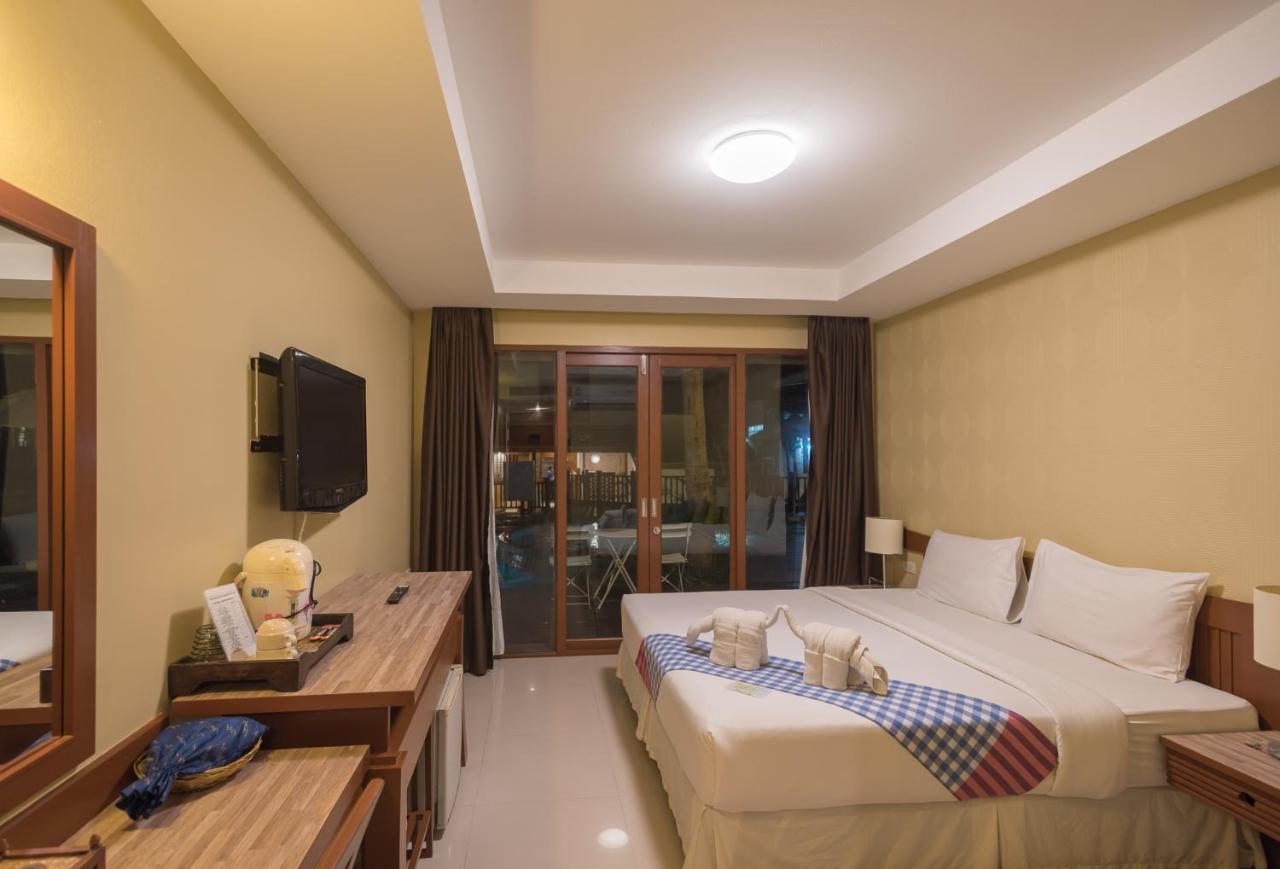 קו צ'אנג Mac Resort Hotel מראה חיצוני תמונה