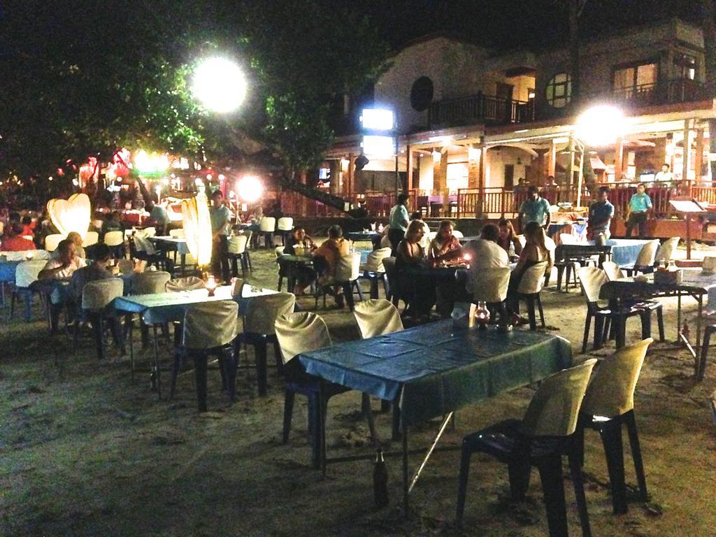 קו צ'אנג Mac Resort Hotel מראה חיצוני תמונה