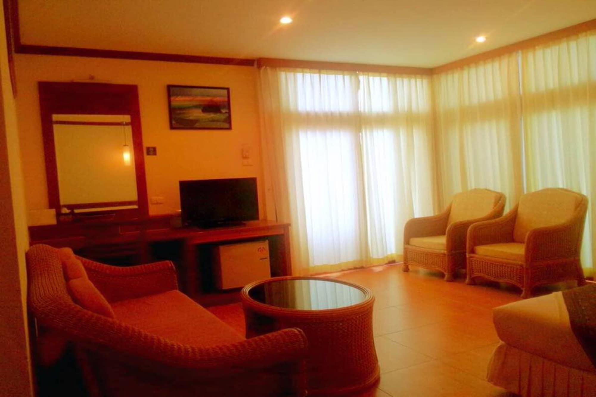 קו צ'אנג Mac Resort Hotel מראה חיצוני תמונה