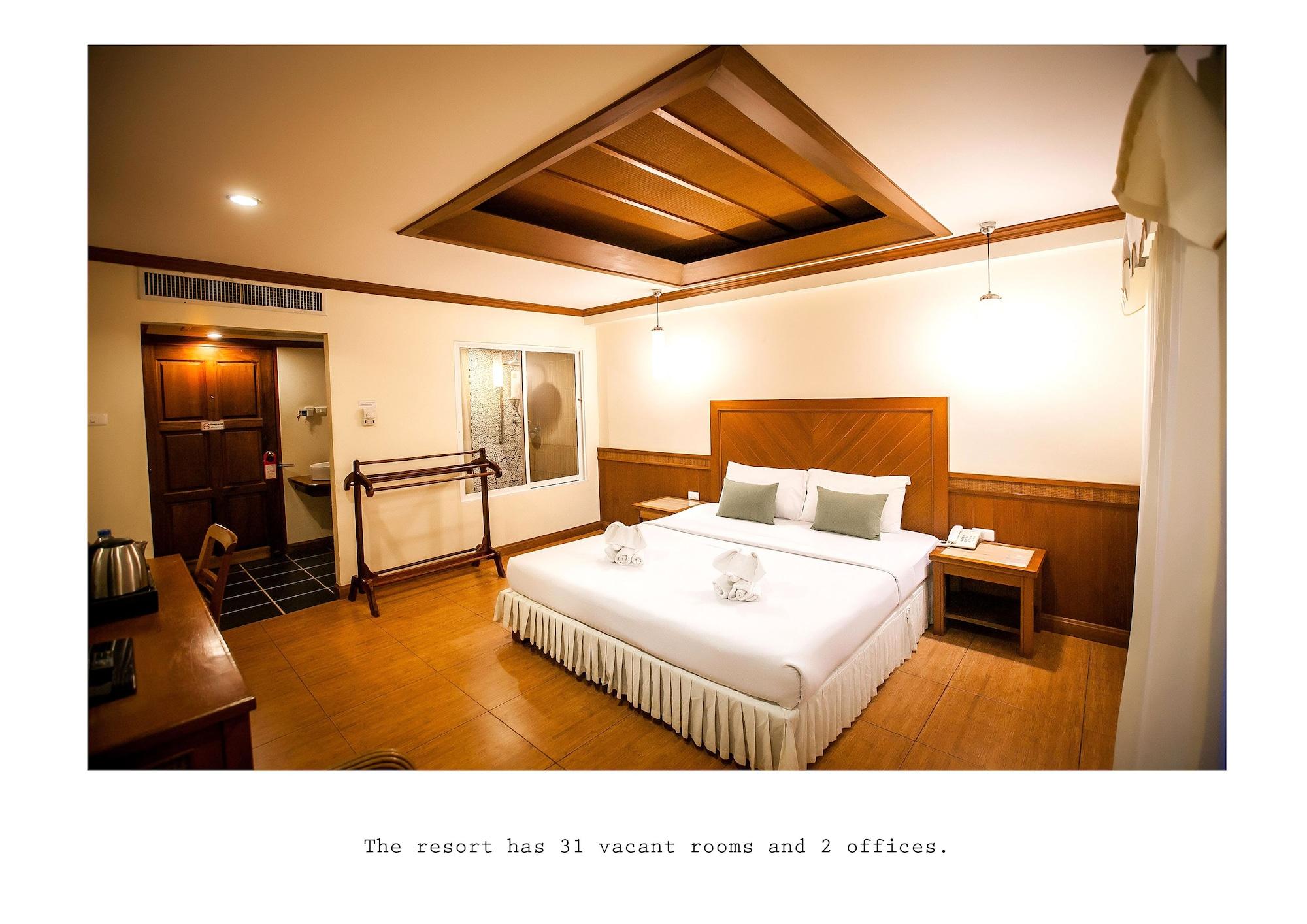 קו צ'אנג Mac Resort Hotel מראה חיצוני תמונה