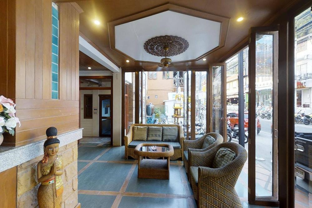 קו צ'אנג Mac Resort Hotel מראה חיצוני תמונה