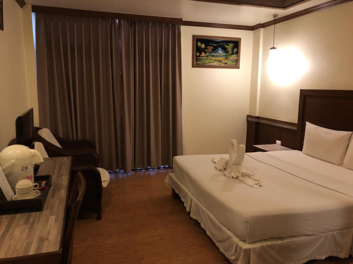 קו צ'אנג Mac Resort Hotel מראה חיצוני תמונה