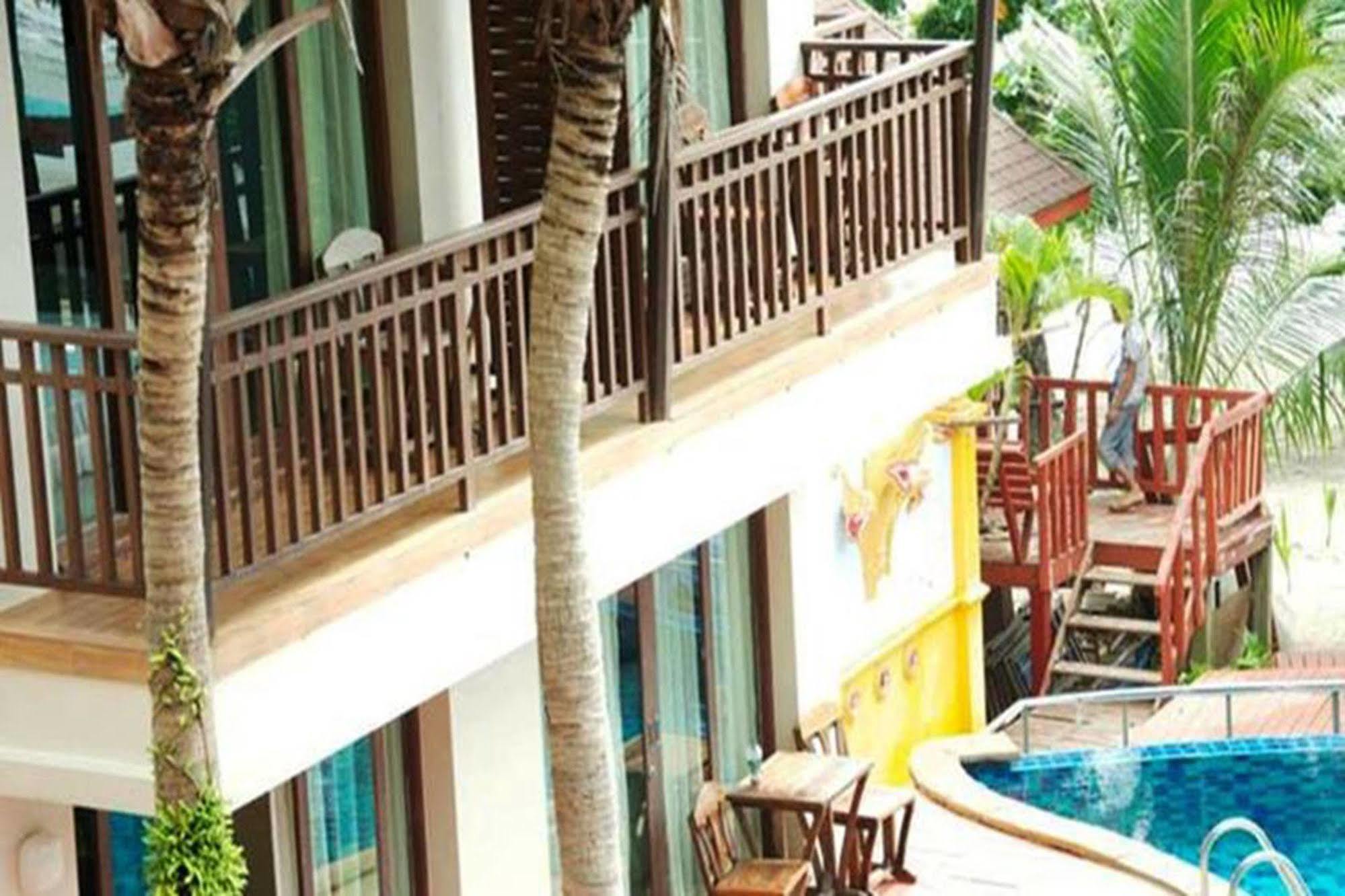 קו צ'אנג Mac Resort Hotel מראה חיצוני תמונה