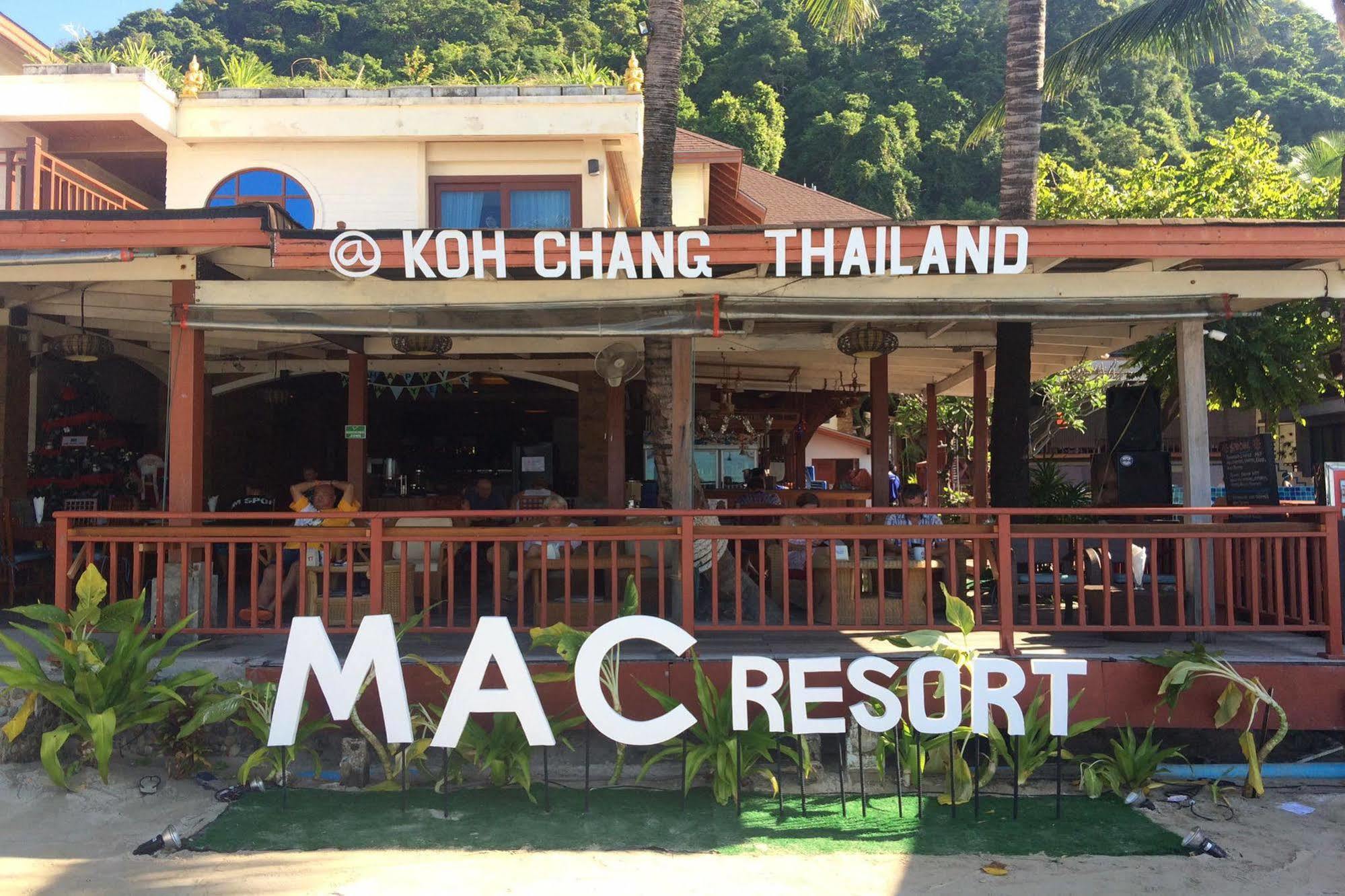 קו צ'אנג Mac Resort Hotel מראה חיצוני תמונה