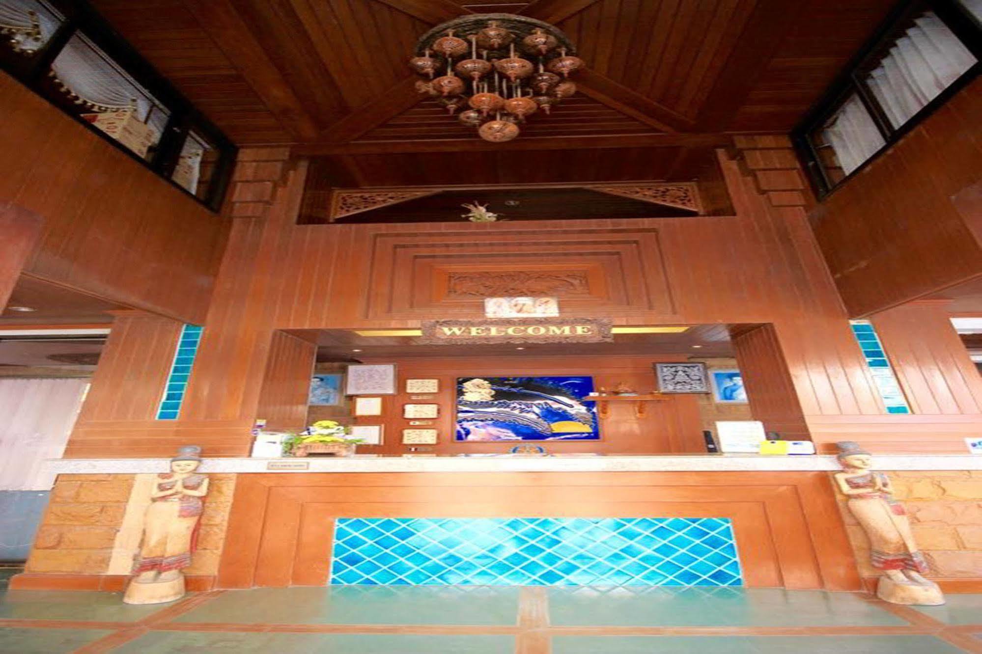 קו צ'אנג Mac Resort Hotel מראה חיצוני תמונה