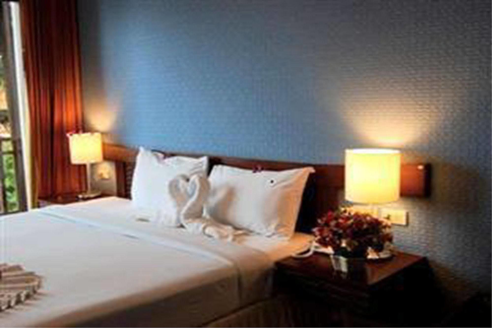 קו צ'אנג Mac Resort Hotel מראה חיצוני תמונה