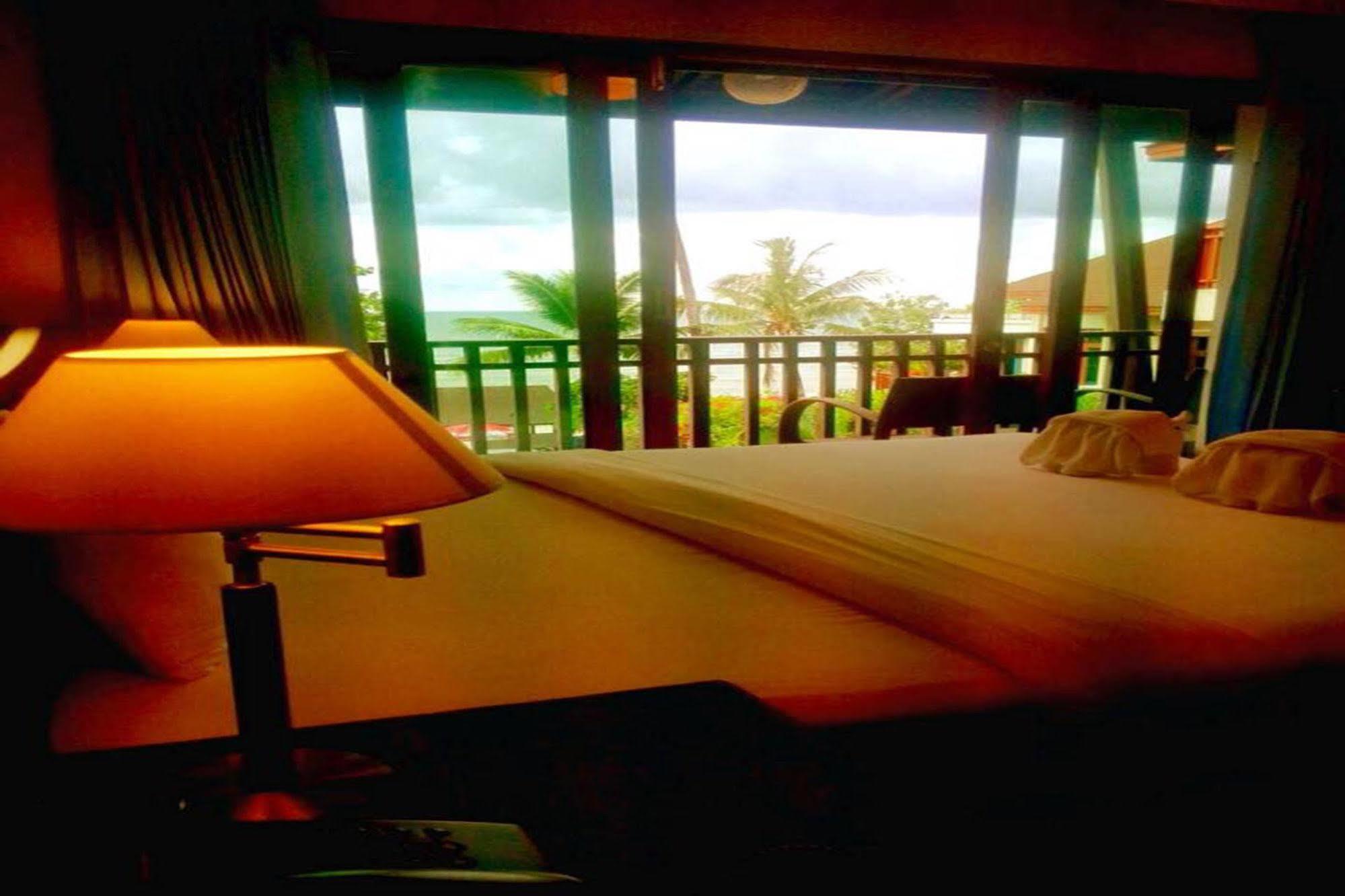 קו צ'אנג Mac Resort Hotel מראה חיצוני תמונה