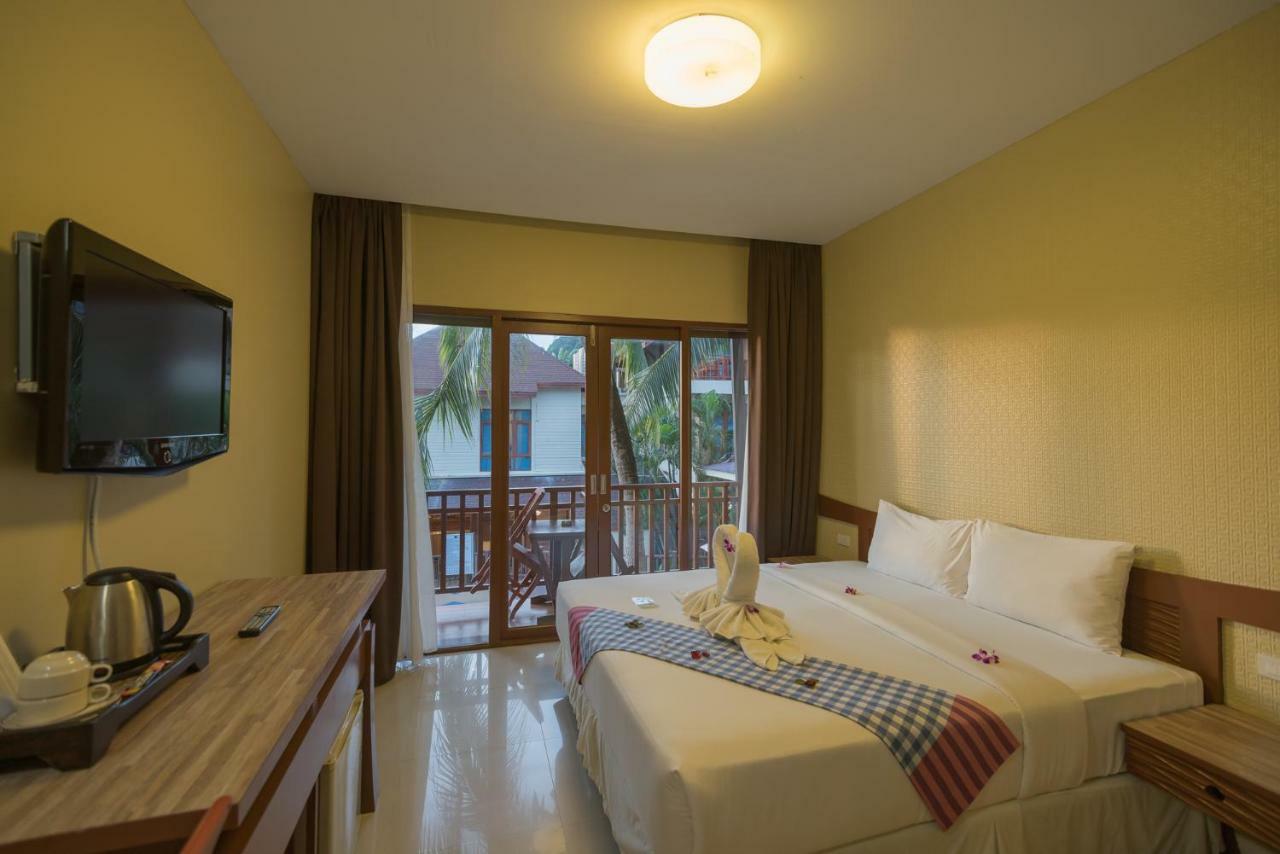 קו צ'אנג Mac Resort Hotel מראה חיצוני תמונה